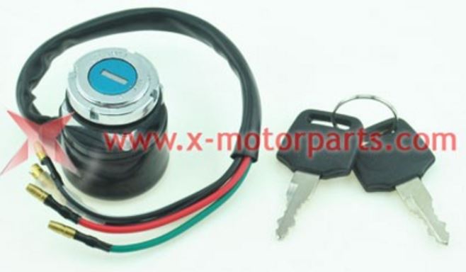 Haoxiang Electrical Components — Honda CT110